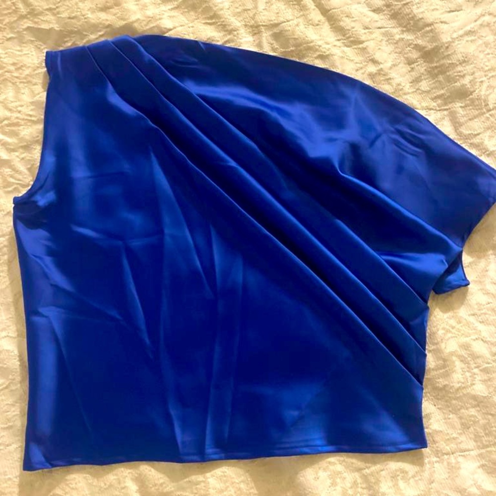 never worn